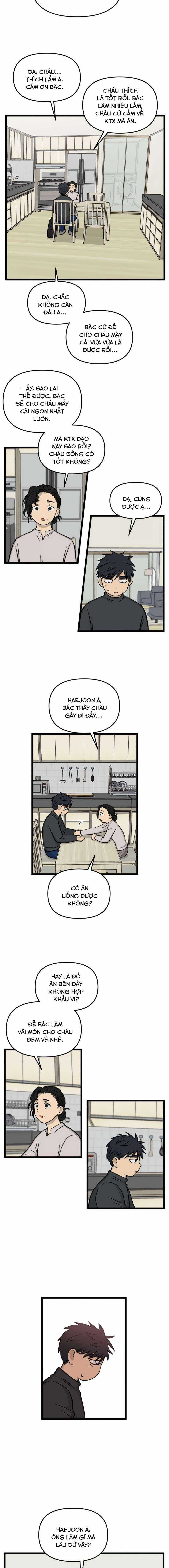 NO HOME Chapter 171 trang 7