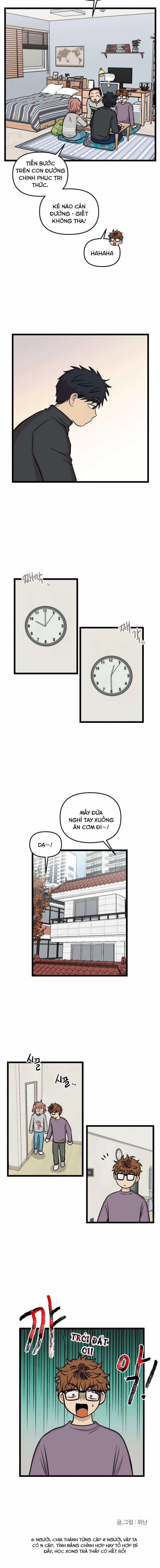 NO HOME Chapter 171 trang 9