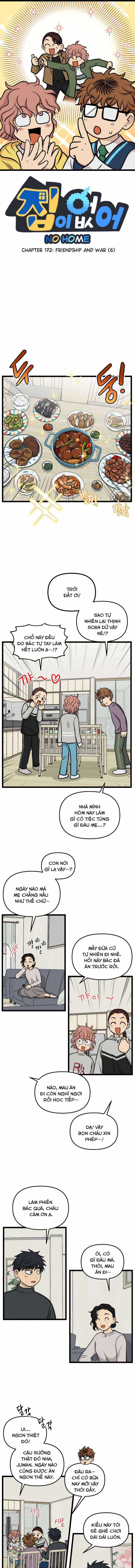 NO HOME Chapter 172 trang 0