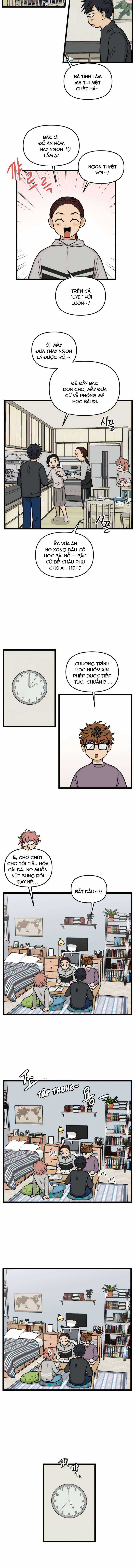 NO HOME Chapter 172 trang 1