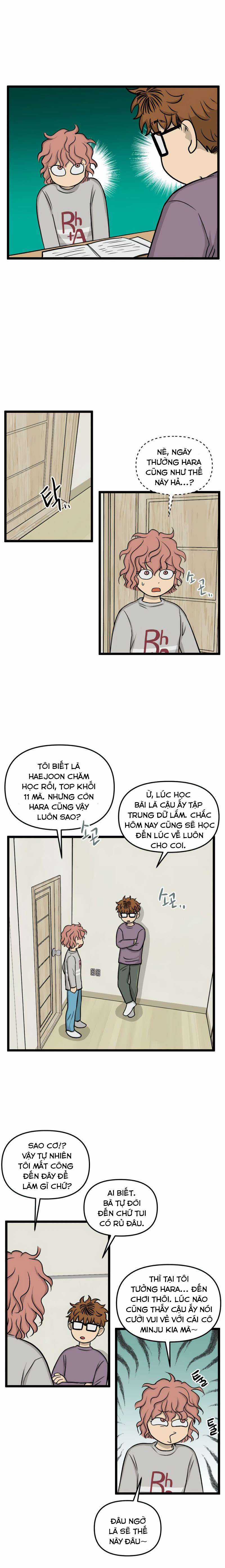 NO HOME Chapter 172 trang 3