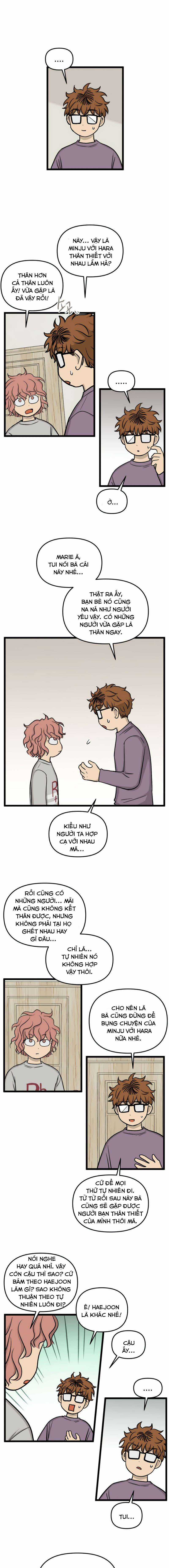 NO HOME Chapter 172 trang 4