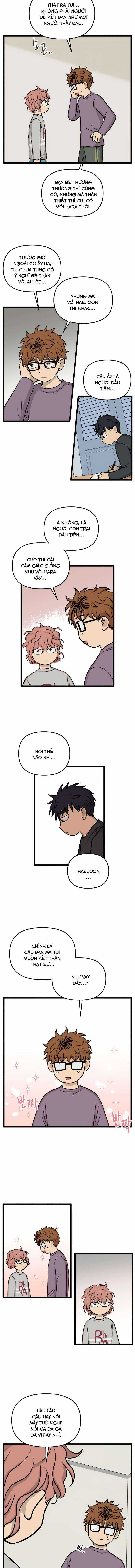 NO HOME Chapter 172 trang 5