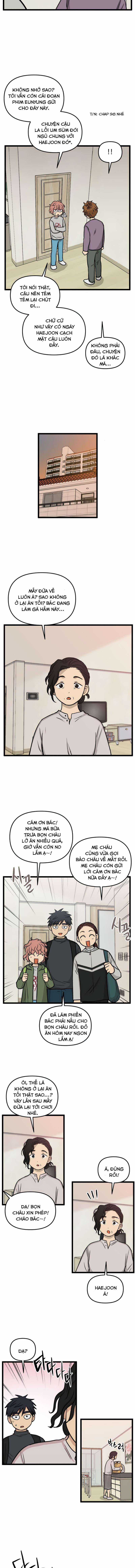 NO HOME Chapter 172 trang 6