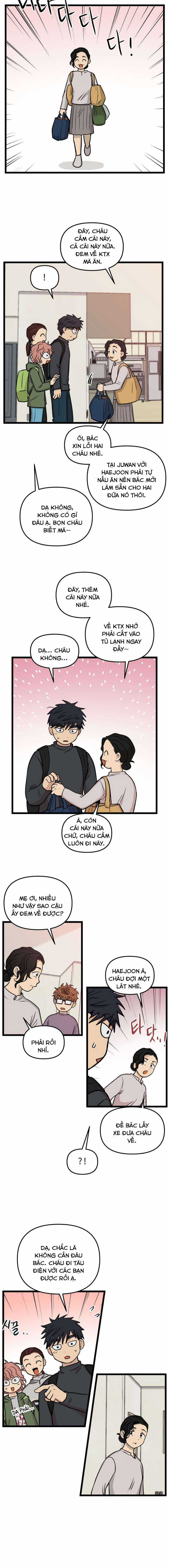 NO HOME Chapter 172 trang 7