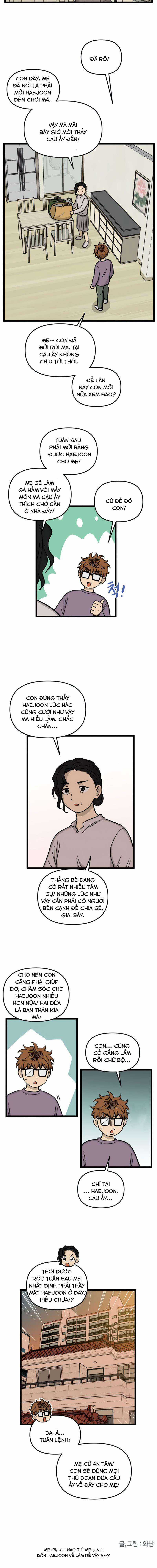 NO HOME Chapter 172 trang 9