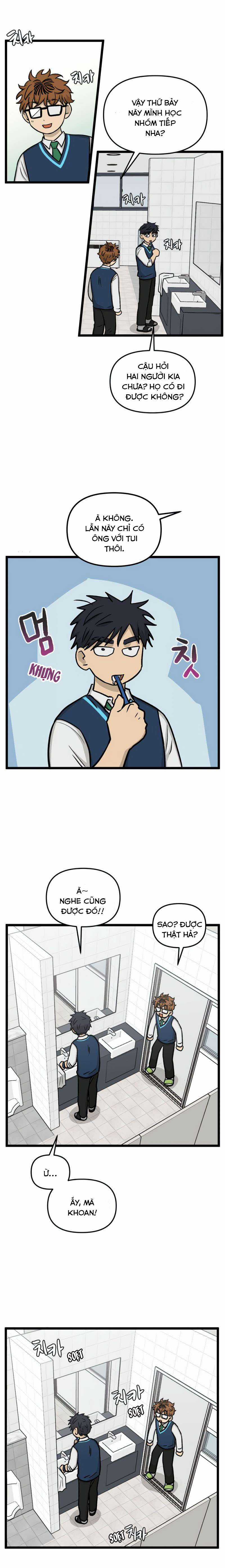 NO HOME Chapter 173 trang 1