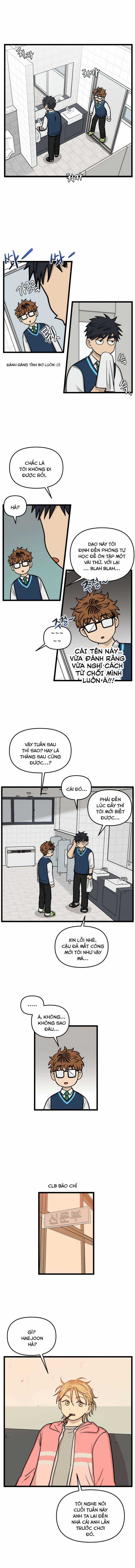 NO HOME Chapter 173 trang 2