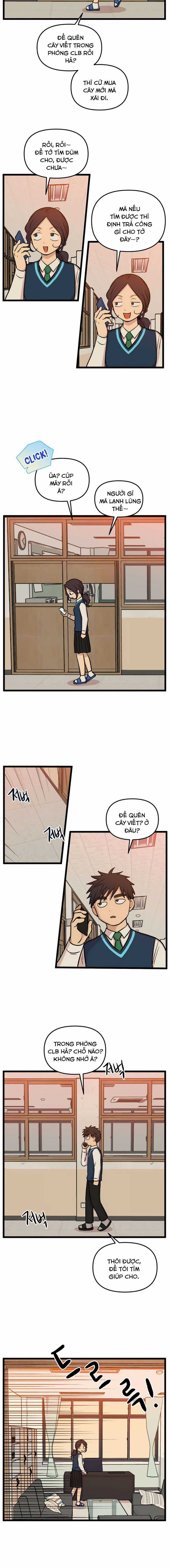 NO HOME Chapter 173 trang 4