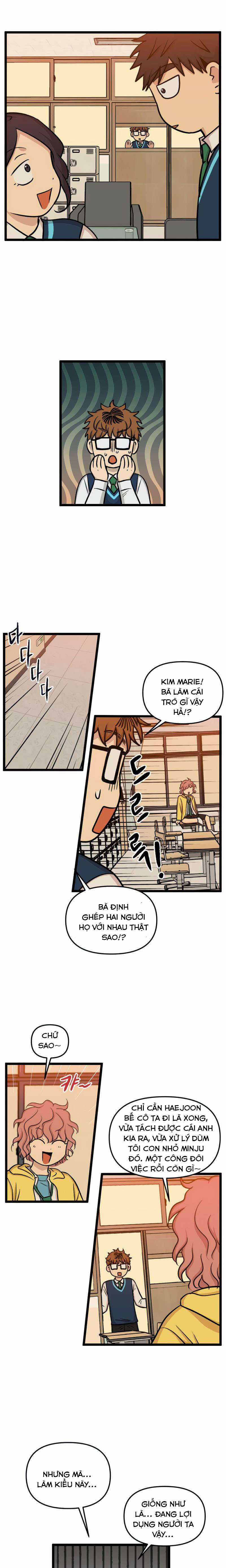 NO HOME Chapter 173 trang 6