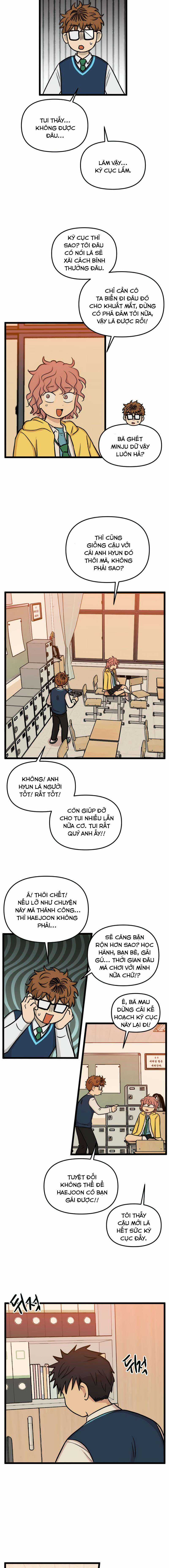 NO HOME Chapter 173 trang 7