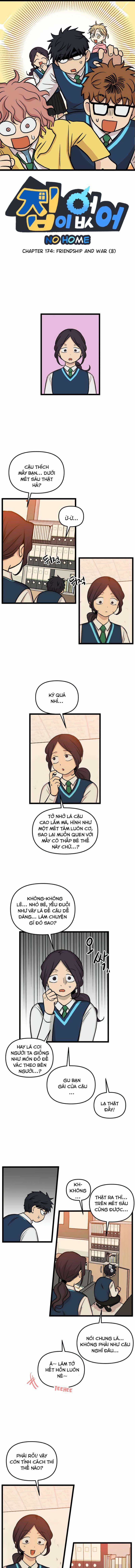 NO HOME Chapter 174 trang 0