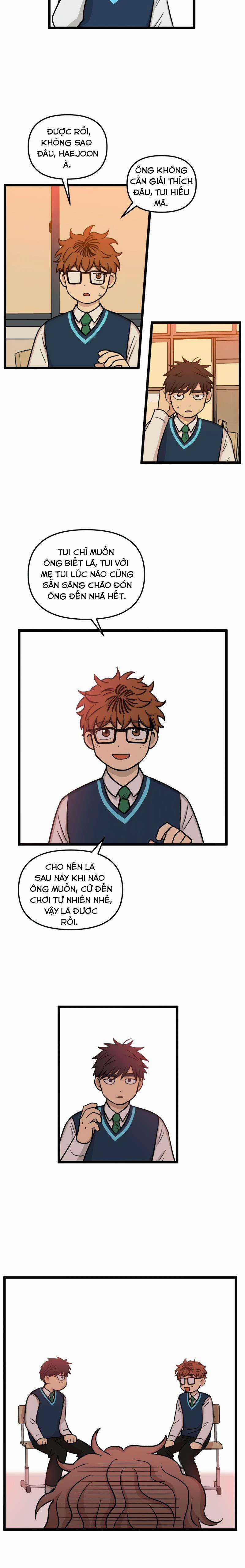 NO HOME Chapter 174 trang 10