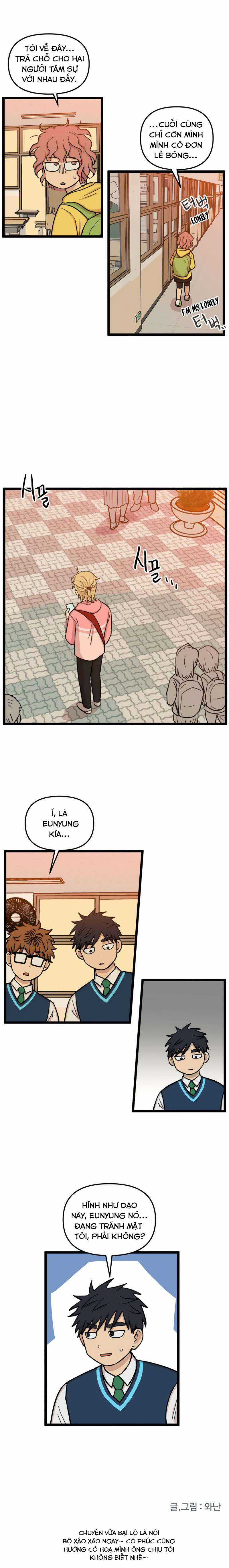 NO HOME Chapter 174 trang 11