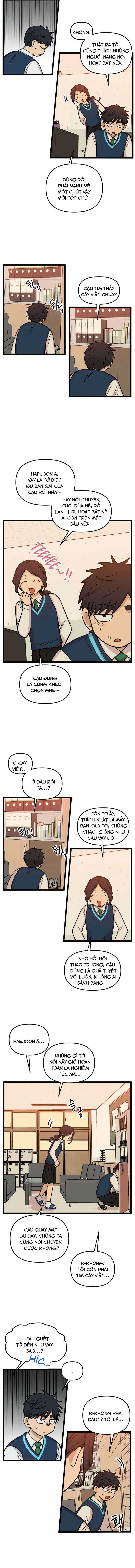 NO HOME Chapter 174 trang 2