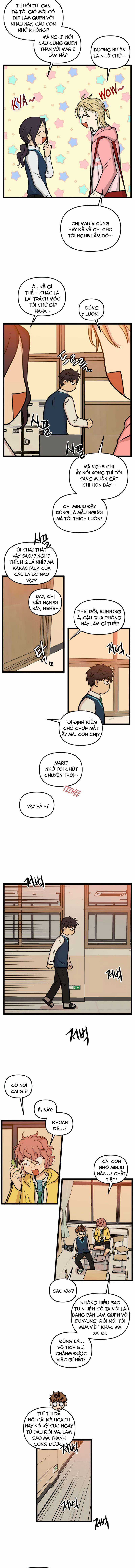 NO HOME Chapter 174 trang 5