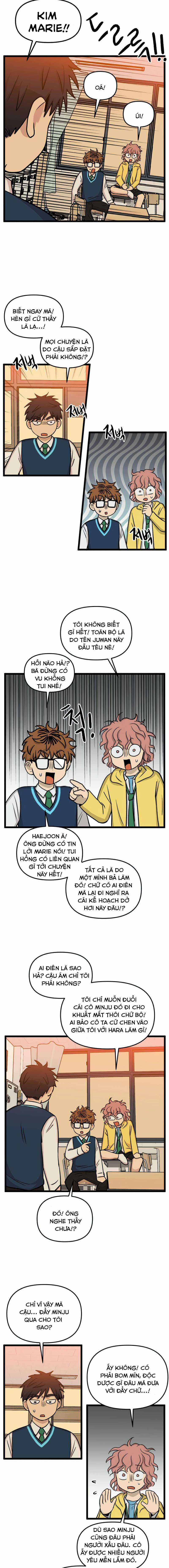 NO HOME Chapter 174 trang 6