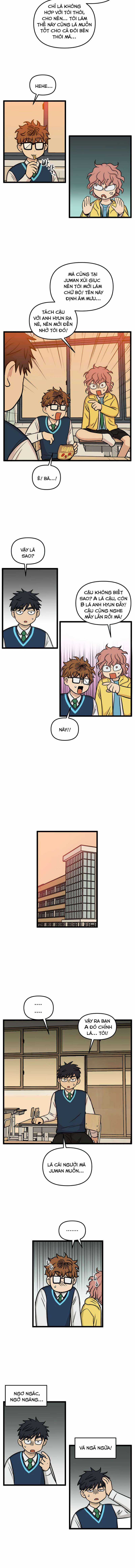 NO HOME Chapter 174 trang 7