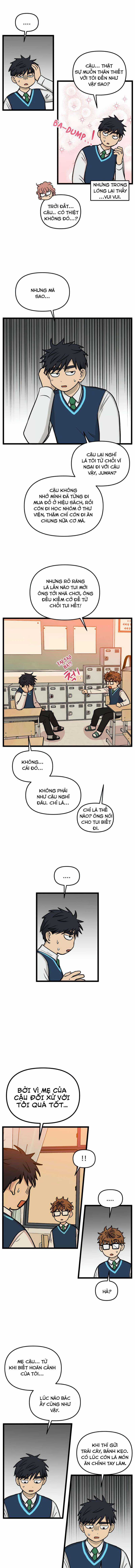 NO HOME Chapter 174 trang 8