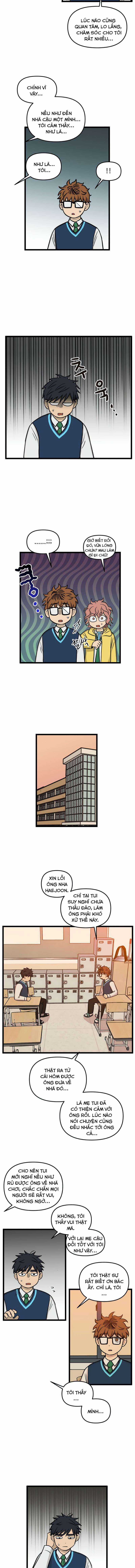 NO HOME Chapter 174 trang 9