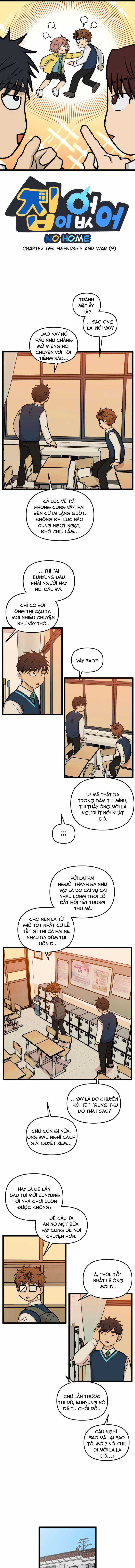 NO HOME Chapter 175 trang 0