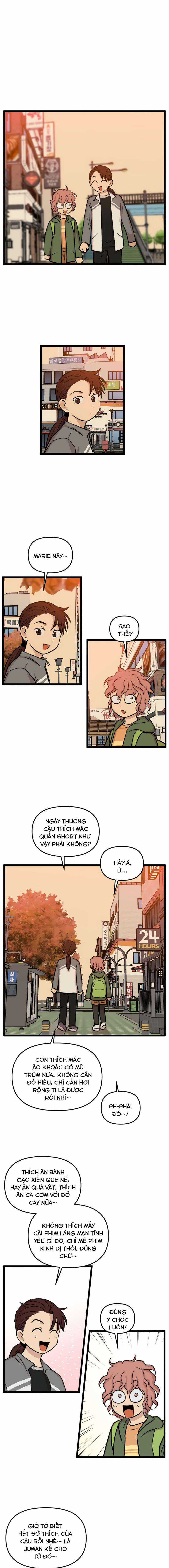 NO HOME Chapter 175 trang 10