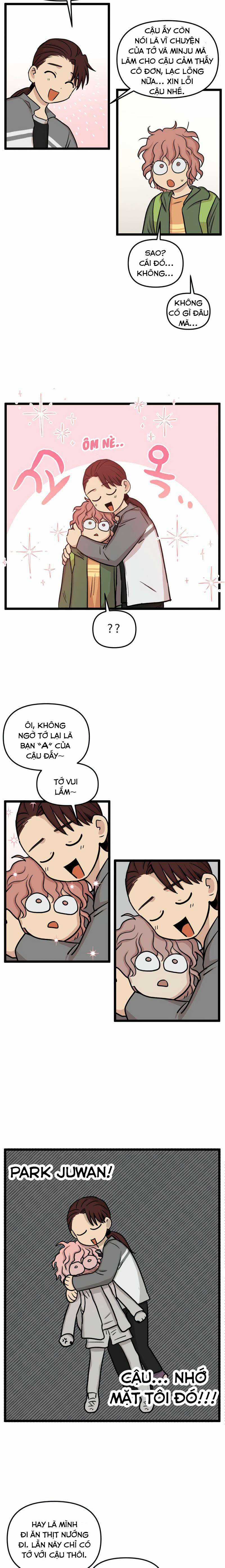 NO HOME Chapter 175 trang 11