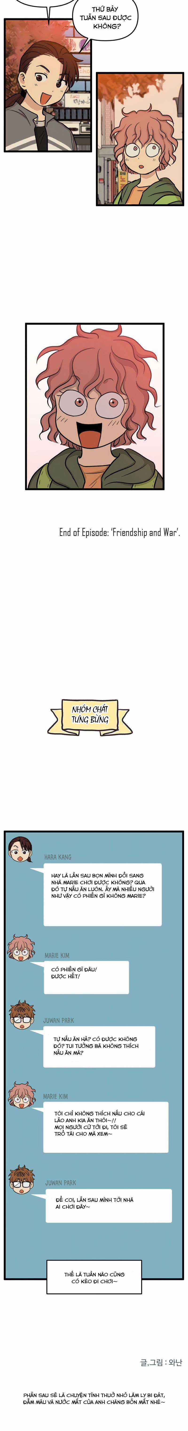 NO HOME Chapter 175 trang 12