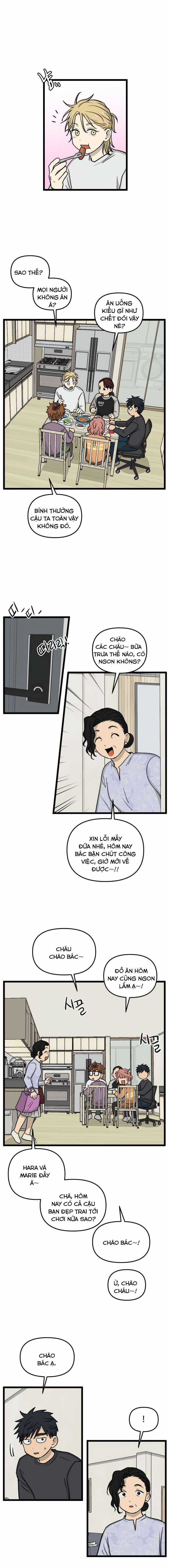 NO HOME Chapter 175 trang 2
