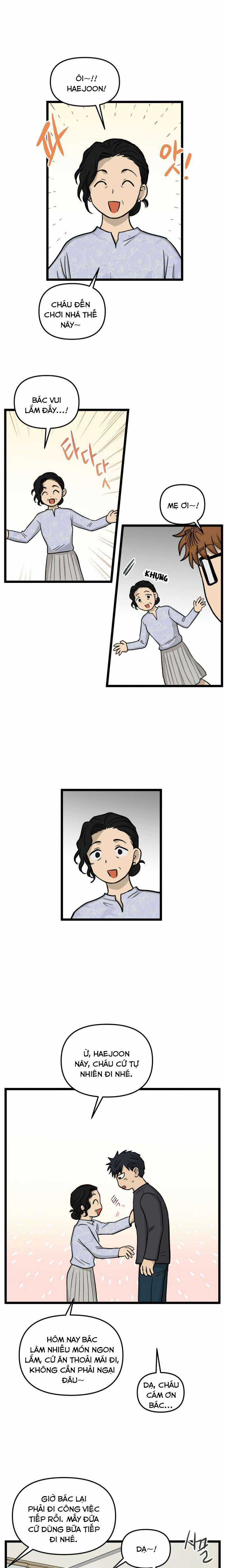 NO HOME Chapter 175 trang 3