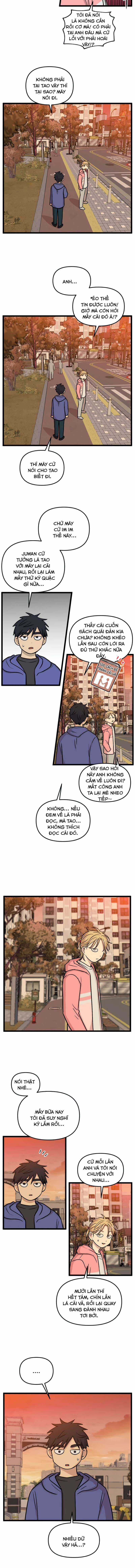 NO HOME Chapter 175 trang 7