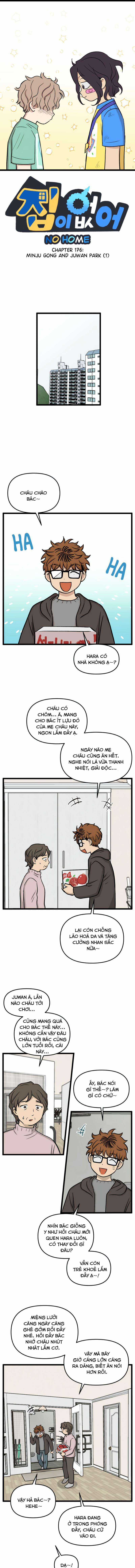 NO HOME Chapter 176 trang 0