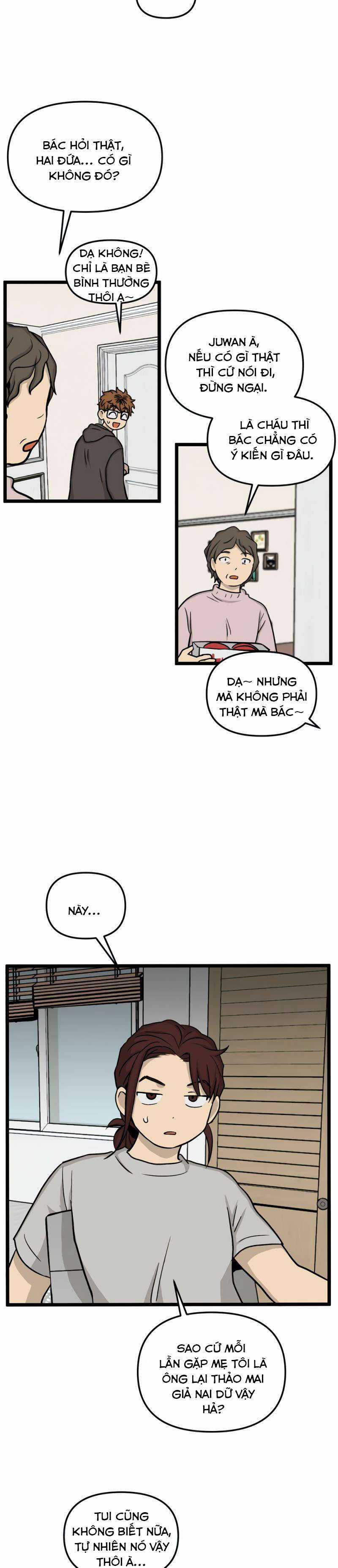 NO HOME Chapter 176 trang 1