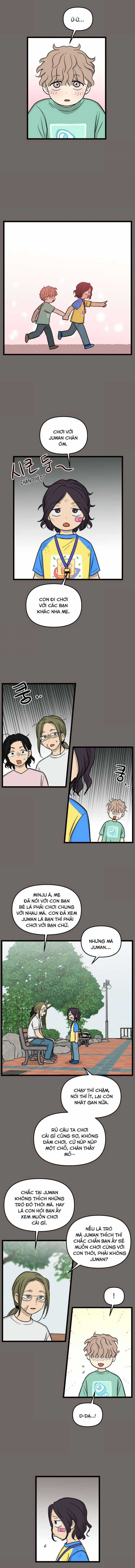 NO HOME Chapter 176 trang 10