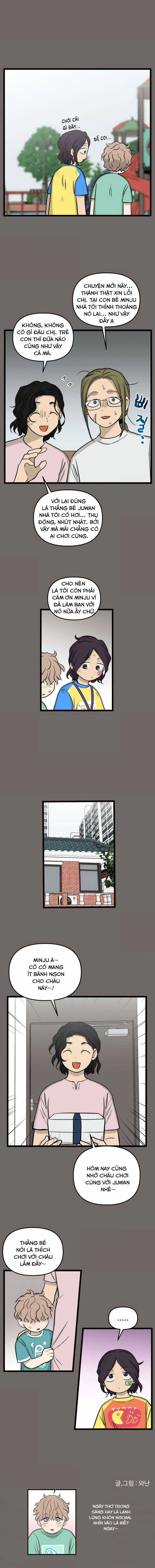 NO HOME Chapter 176 trang 11