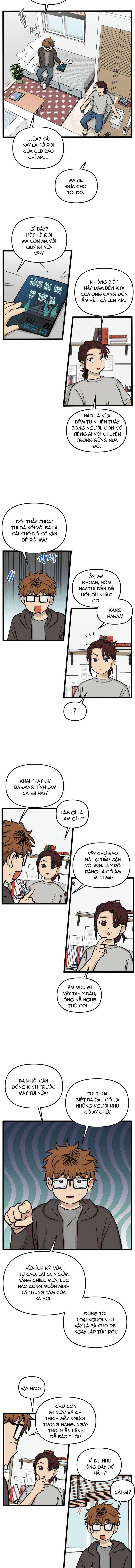 NO HOME Chapter 176 trang 2