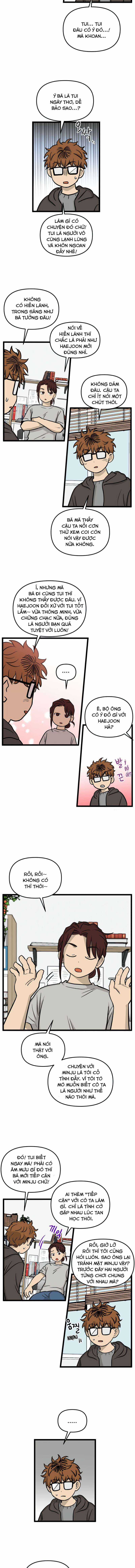 NO HOME Chapter 176 trang 3