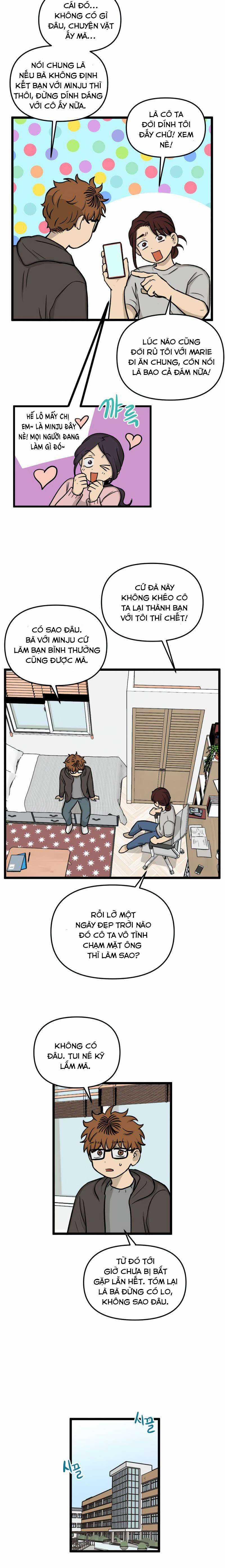 NO HOME Chapter 176 trang 4