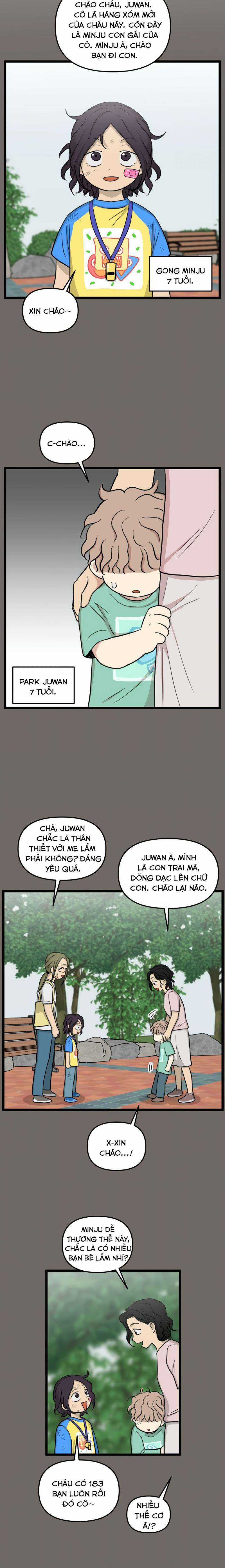 NO HOME Chapter 176 trang 7