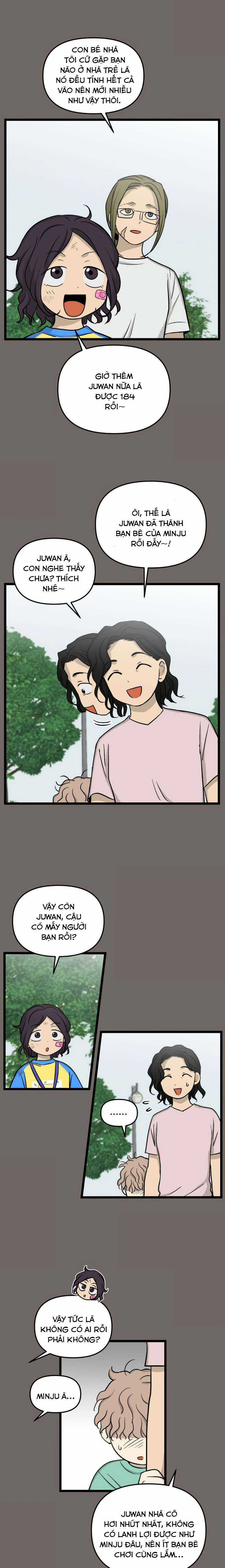 NO HOME Chapter 176 trang 8