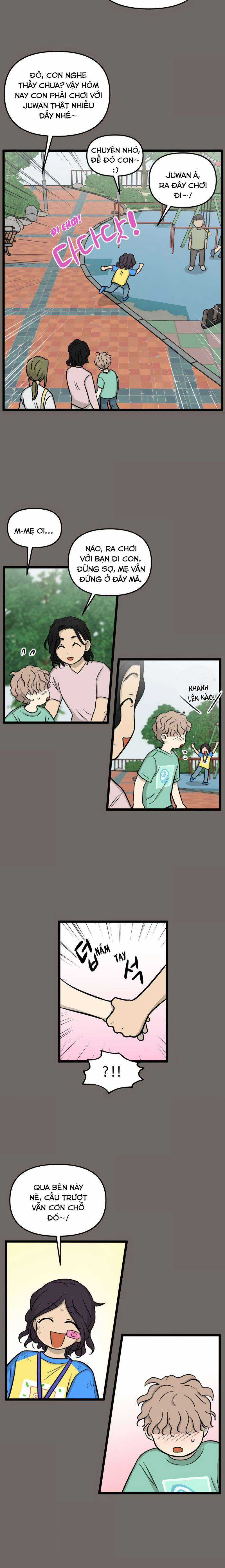 NO HOME Chapter 176 trang 9