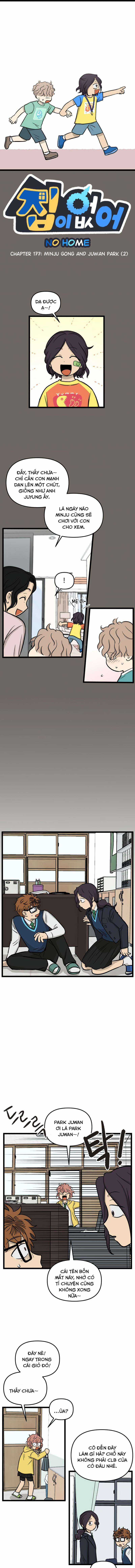 NO HOME Chapter 177 trang 0