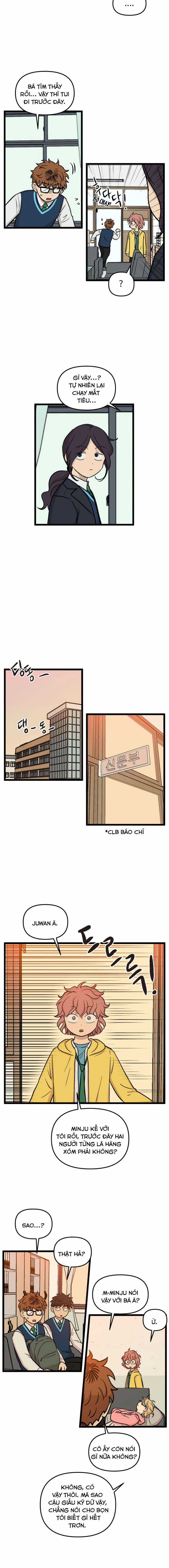 NO HOME Chapter 177 trang 1