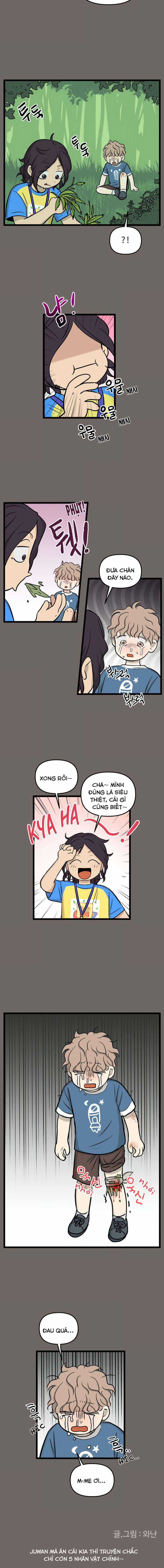 NO HOME Chapter 177 trang 10