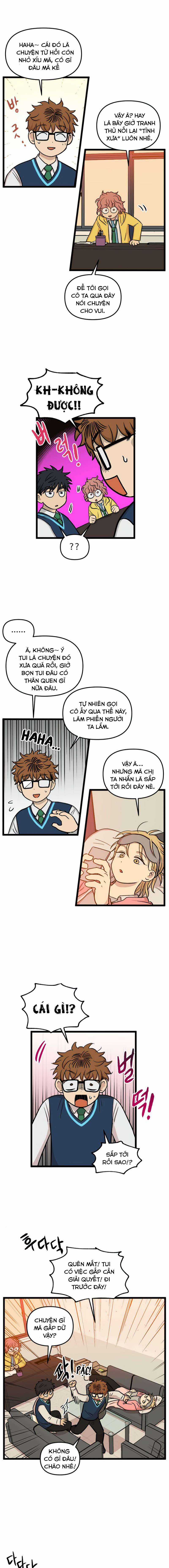 NO HOME Chapter 177 trang 2