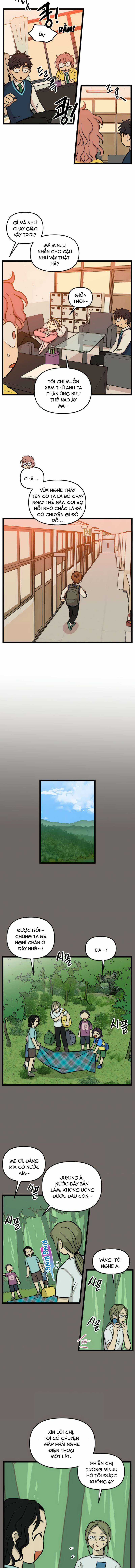NO HOME Chapter 177 trang 3