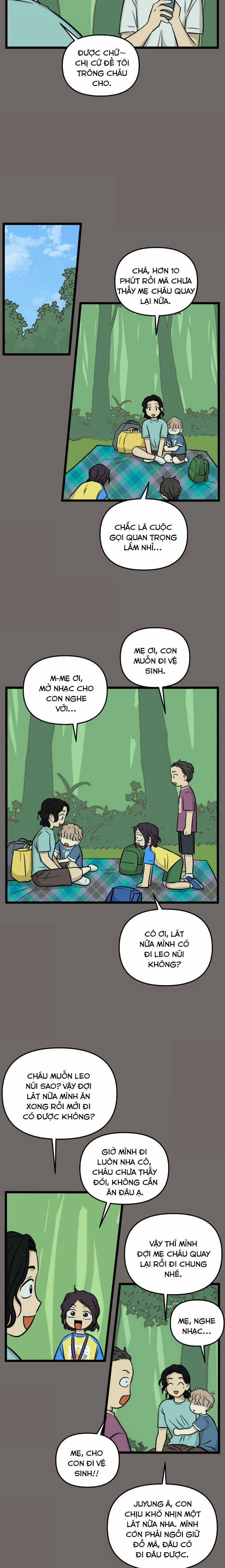 NO HOME Chapter 177 trang 4