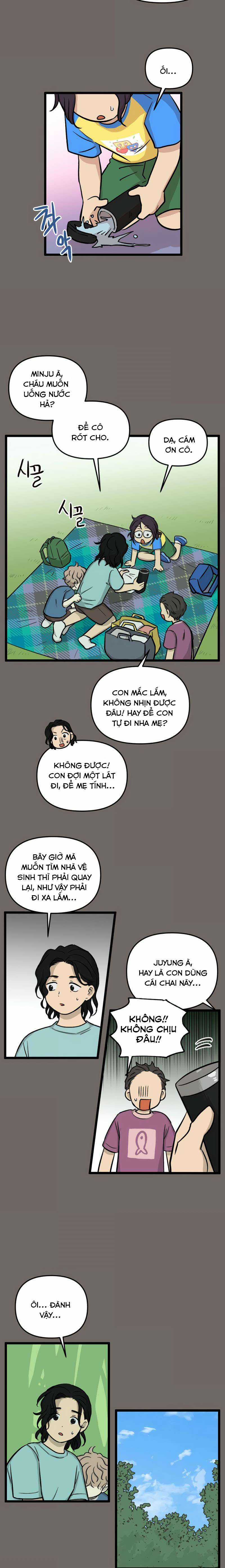 NO HOME Chapter 177 trang 5