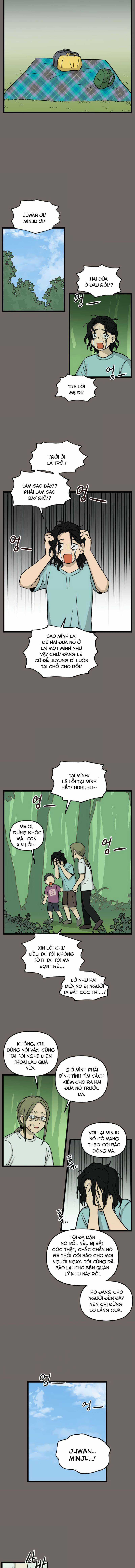 NO HOME Chapter 177 trang 7