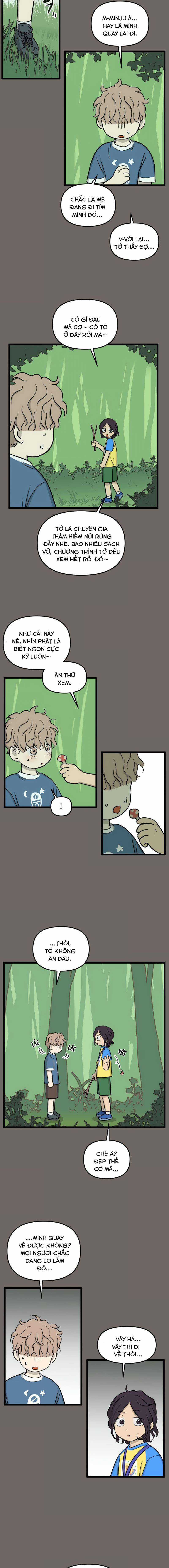 NO HOME Chapter 177 trang 8